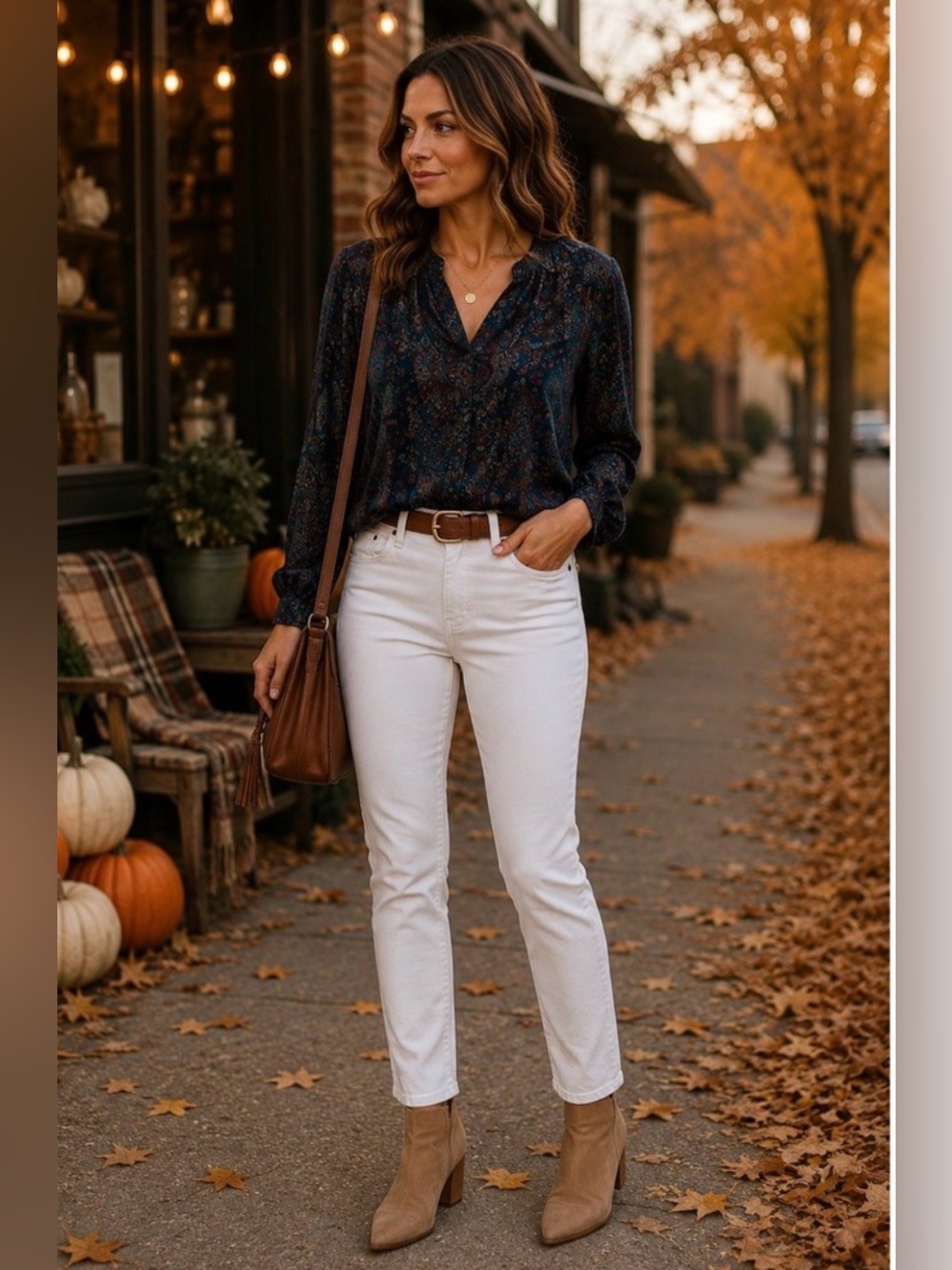 J Brand PETITE PENCIL LEG DENIM JEANS